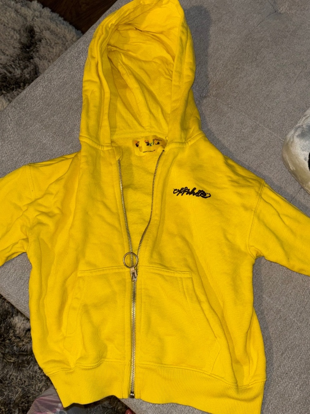 Off-White Hoodie